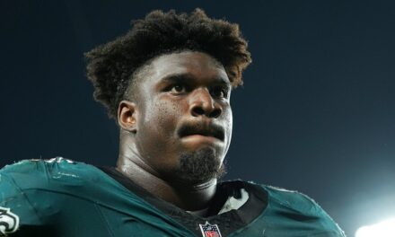 Le Jordan Davis de Philadelphia Eagles dévoile une transformation de perte de poids de 26 lb