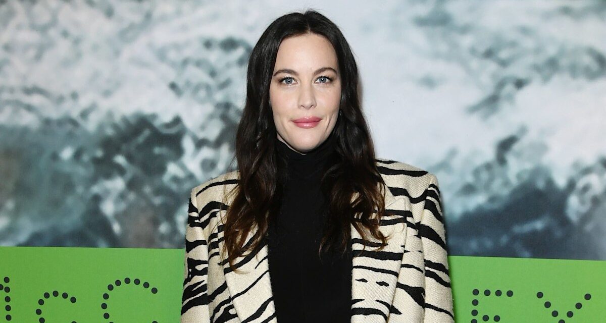 À l&rsquo;intérieur de la campagne tentaculaire de Liv Tyler après avoir fait un changement d&rsquo;énorme vie