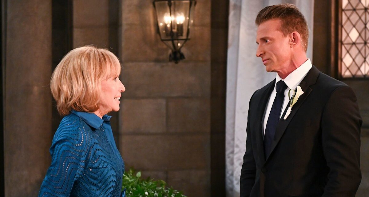 Les stars de l&rsquo;hôpital général s&rsquo;adressent à des adieux «super douloureux» de la co-star bien-aimée après la mort de Soap Legend