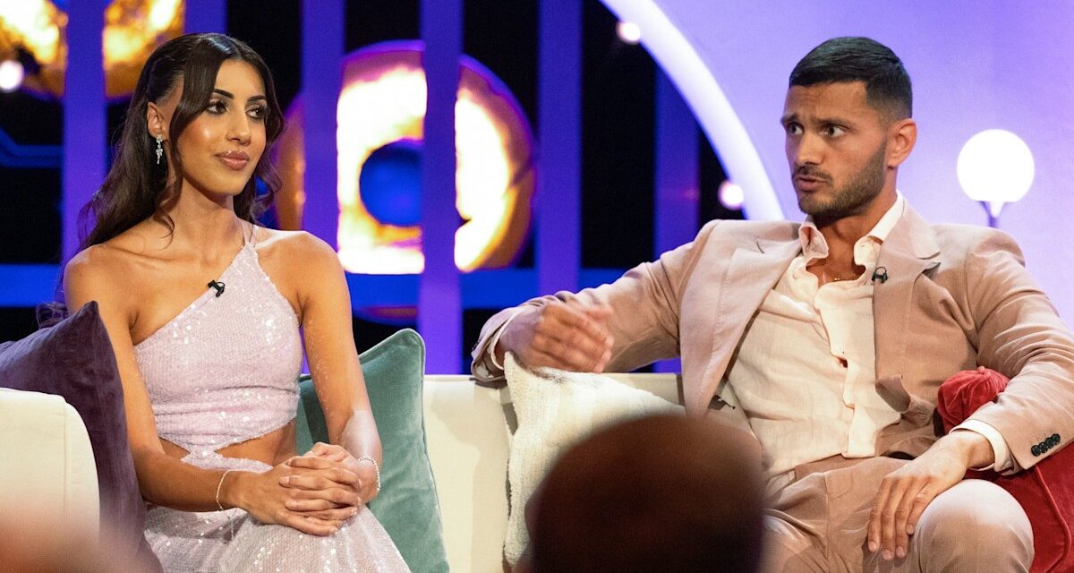 Love Is Blind Star Sarover s&rsquo;ouvre sur son expérience post-spectacle «traumatisante»