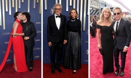 Couples les plus mignons aux Emmys: de Harrison Ford et Callista Flockhart à Selena Gomez et Benny Blanco