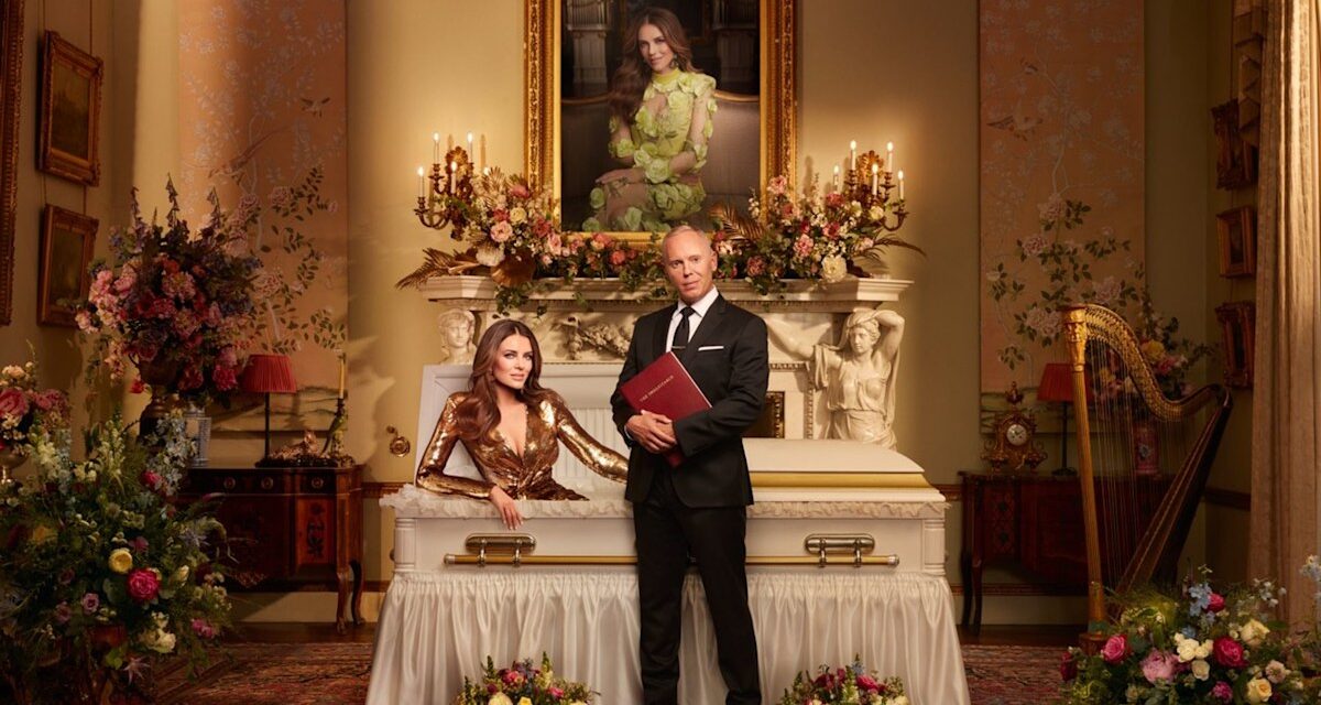 Série en 12 parties de Channel 4.