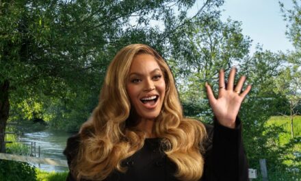 Beyoncé a été repérée au UK Garden Centre au milieu de l&rsquo;achat de la succession des Cotswolds de 58 acres