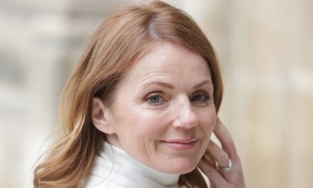 Geri Halliwell-Horner fait une confession familiale émotionnelle
