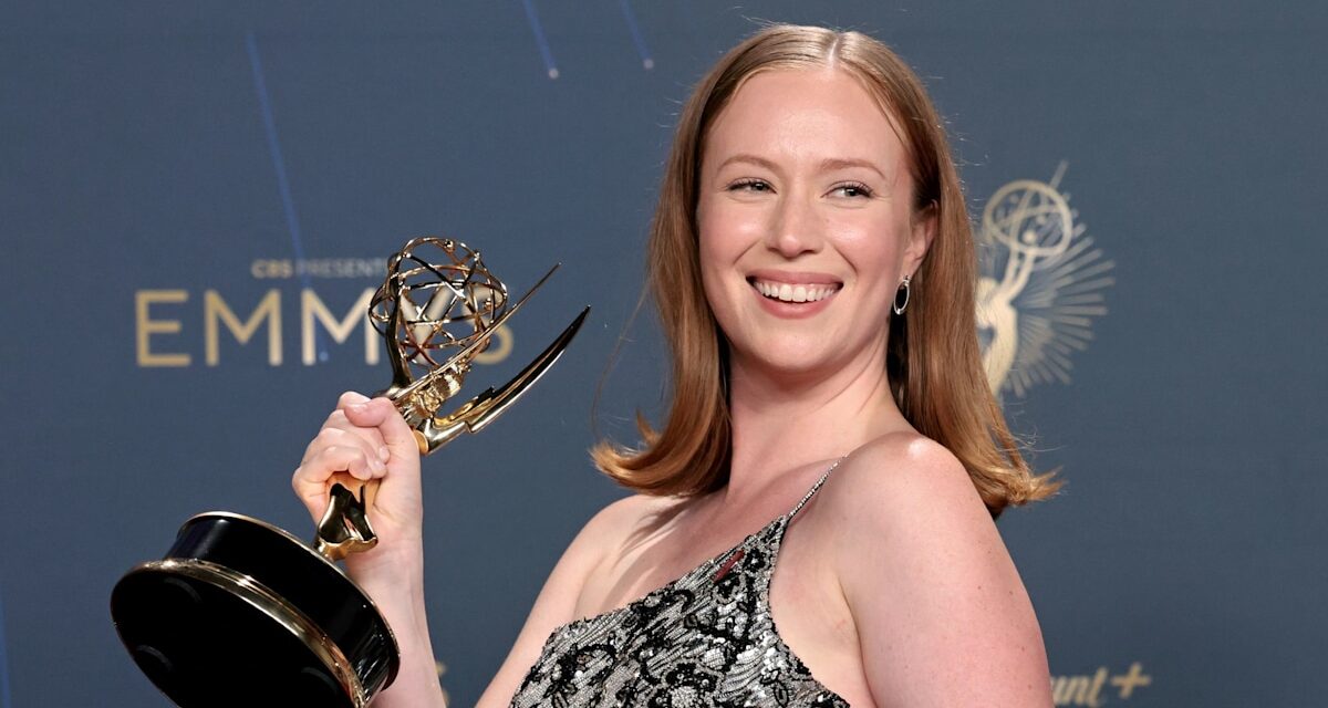 Rencontrez les célèbres parents d&rsquo;Emmy Winner Hannah Einbinder, y compris la maman de l&rsquo;ancienne SNL bien-aimée