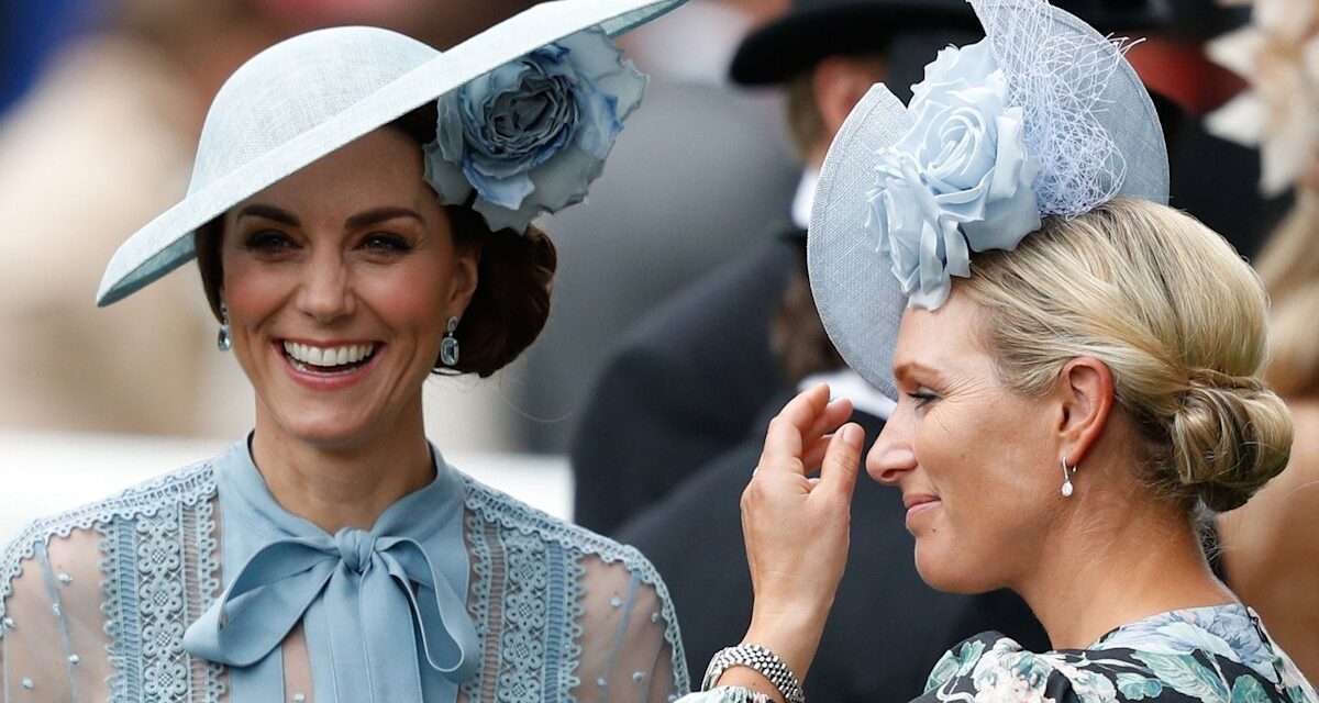 Le styliste de Zara Tindall vient de lui donner un verdict sur le nouveau look «dramatique» de Kate Middleton