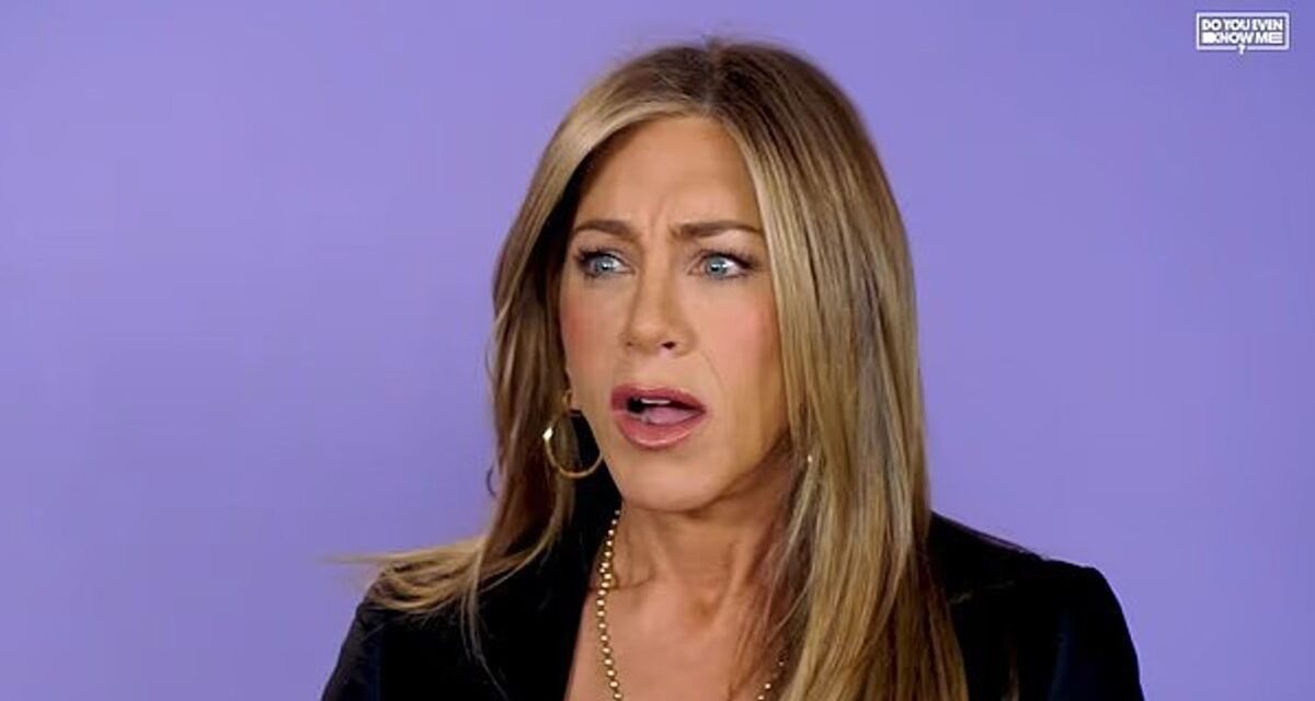 Jennifer Aniston dans l&rsquo;incrédulité sur le vrai nom de Reese Witherspoon: «Je ne t&rsquo;appelle pas ainsi»