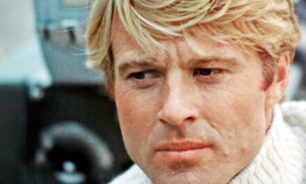 Le film One Robert Redford qui a fait de moi un super fan à 30 ans