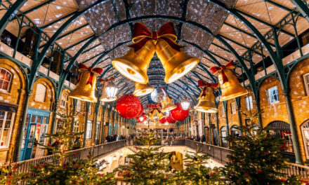 Les meilleurs marchés de Noël de Londres, selon un superfan festif