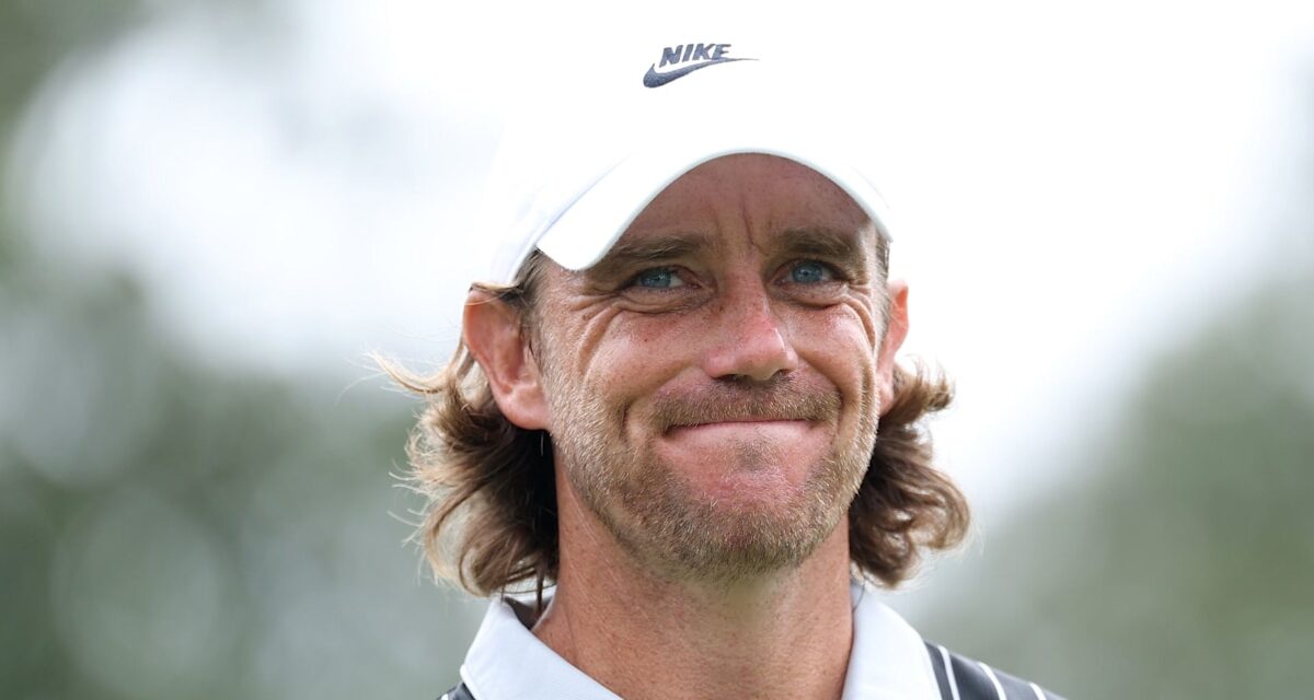 Tommy Fleetwood révèle une urgence familiale qui a fait gagner la victoire de la femme et des enfants