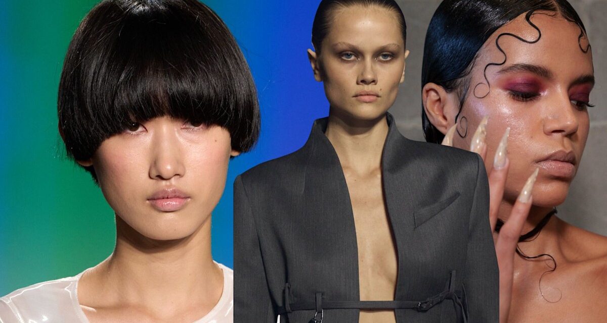 Les meilleurs looks de beauté de la Fashion Week de New York SS26 jusqu&rsquo;à présent