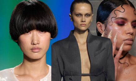 Les meilleurs looks de beauté de la Fashion Week de New York SS26 jusqu&rsquo;à présent