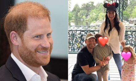 Le prince Harry révèle la réaction surprise de la princesse Lilibet à la célébration de l&rsquo;anniversaire de la famille