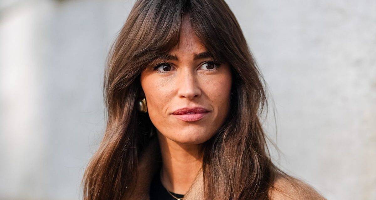 9 Coiffures les plus jolies avec une frange, vous verrez cet automne