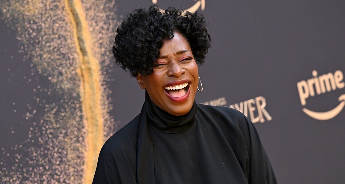Exclusif: Tanya Moodie: Après 2 divorces, je gère le chagrin différemment à 53