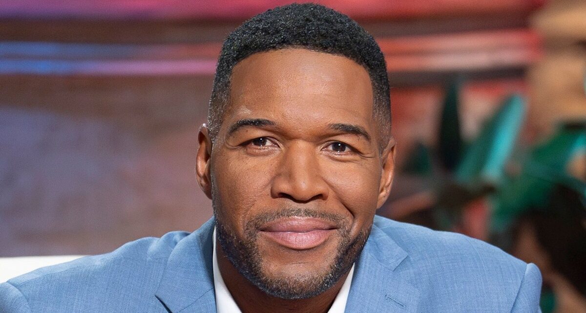 Michael Strahan prononce un verdict final sur la conférence de «s&rsquo;éloigner» de GMA – exclusif