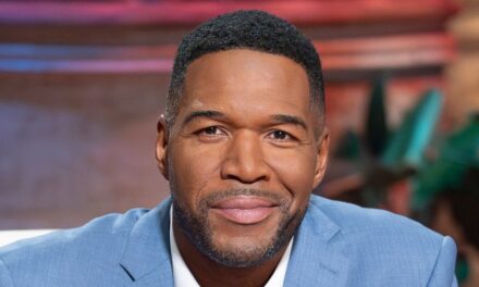 Michael Strahan prononce un verdict final sur la conférence de «s&rsquo;éloigner» de GMA – exclusif