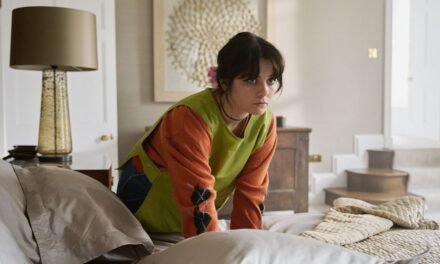 Les téléspectateurs de la BBC sur le bord de leurs sièges &lsquo;Watcher Thriller l&rsquo;invité