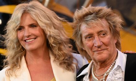 Penny Lancaster sur la recherche de «respect» pour l&rsquo;ex-Rachel Hunter de Rod Stewart après un démarrage difficile – exclusif