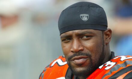 L&rsquo;ancienne star des Bengals Rudi Johnson décède à l&rsquo;âge de 45 ans – Lire la déclaration émotionnelle du président de l&rsquo;équipe