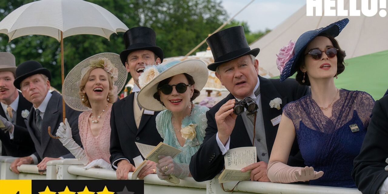 Downton Abbey: The Grand Finale Review – Les Crawleys obtiennent un excellent envoi dans cet adieu sincère