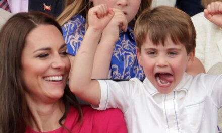 La nouvelle obsession du prince Louis que ses parents continuent de trouver «partout»