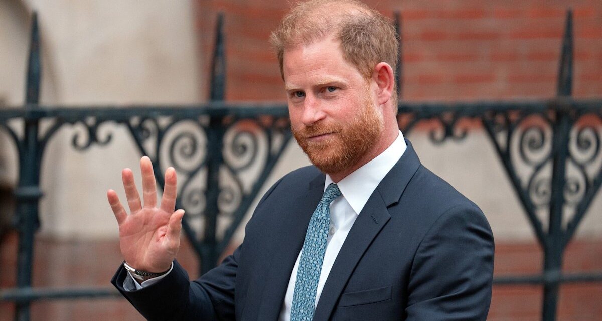 Où le prince Harry restera-t-il lors de la visite du Royaume-Uni sans Meghan Markle?