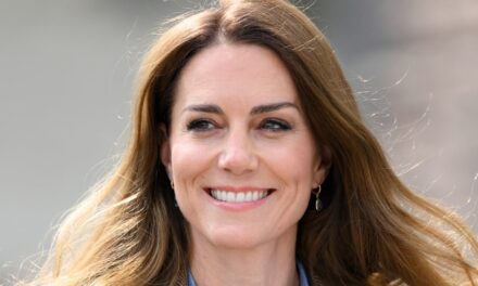 Comme la nouvelle couleur de cheveux de Kate Middleton? C&rsquo;est ce que vous devez demander chez les coiffeurs