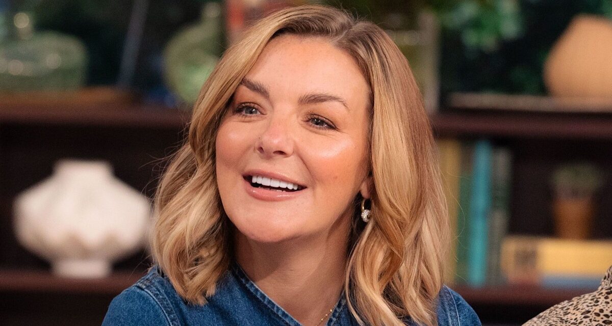 À l&rsquo;intérieur de la vie privée de Sheridan Smith – du fiancé s&rsquo;est divisé à la maternité «qui change la vie»