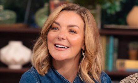 À l&rsquo;intérieur de la vie privée de Sheridan Smith – du fiancé s&rsquo;est divisé à la maternité «qui change la vie»