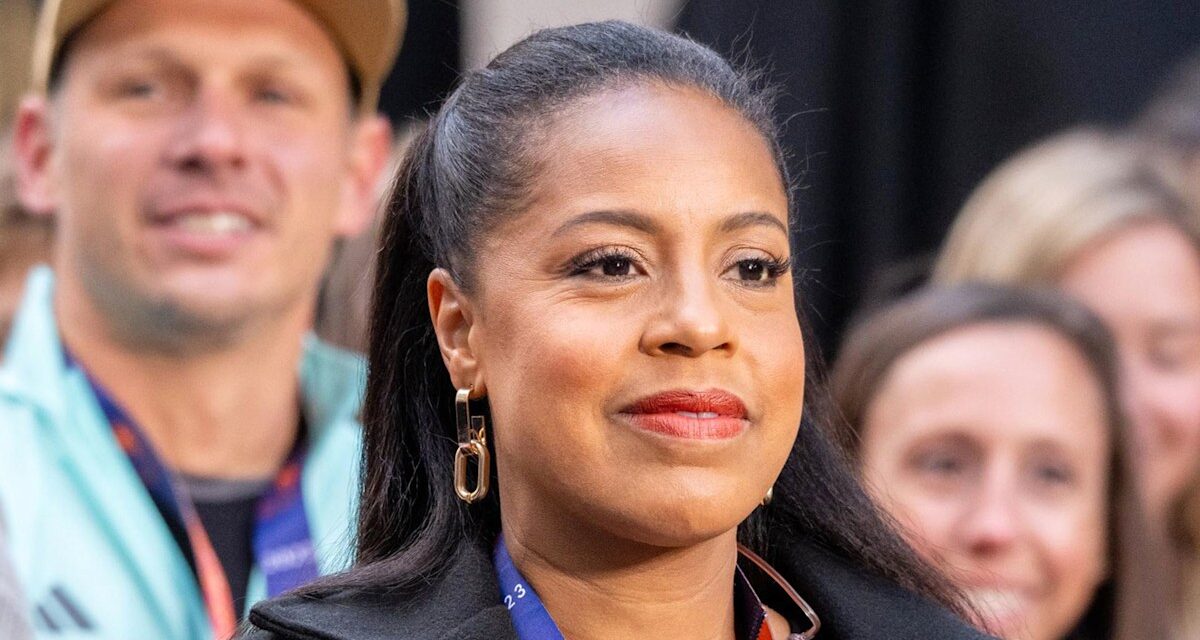 Sheinelle Jones détaille le week-end «difficile» avec le fils «blessé» – et la leçon qu&rsquo;elle lui a enseignée