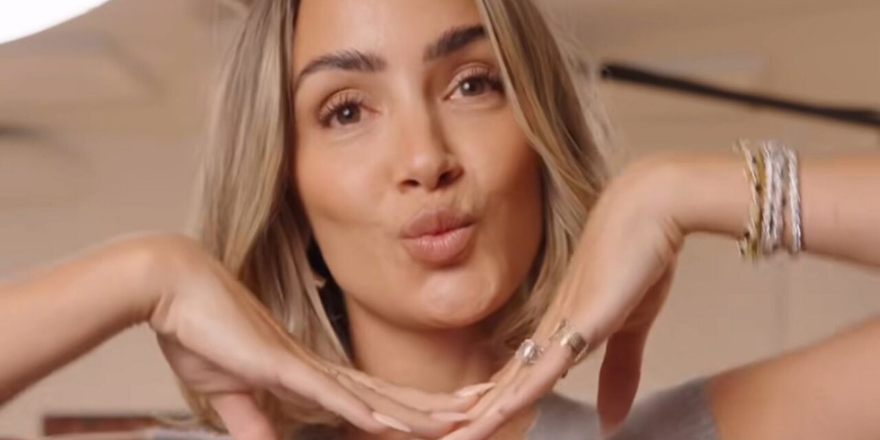 Frankie Bridge porte le look M&S que tout le monde copiera cette saison