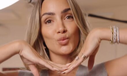 Frankie Bridge porte le look M&S que tout le monde copiera cette saison