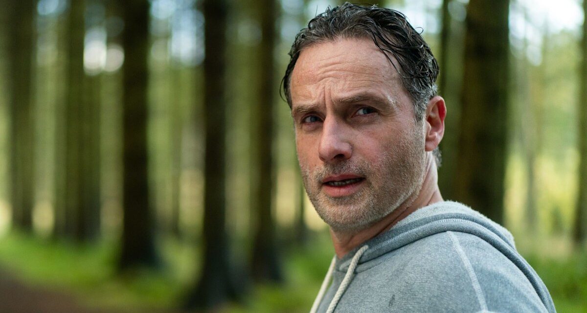 La star de Coldwater, Andrew Lincoln, révèle comment ses enfants inspirés reviennent aux écrans britanniques