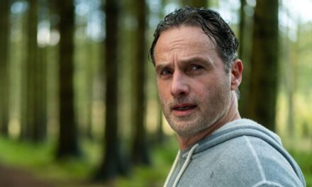 La star de Coldwater, Andrew Lincoln, révèle comment ses enfants inspirés reviennent aux écrans britanniques