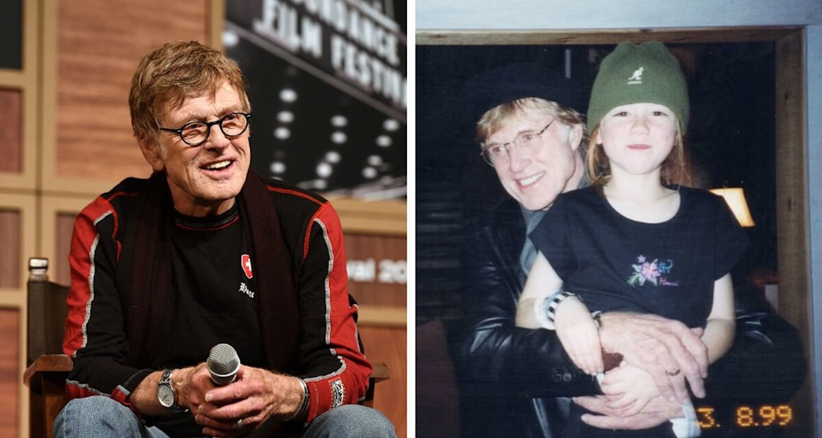 Rencontrez les sept petits-enfants de Robert Redford qui continueront son héritage