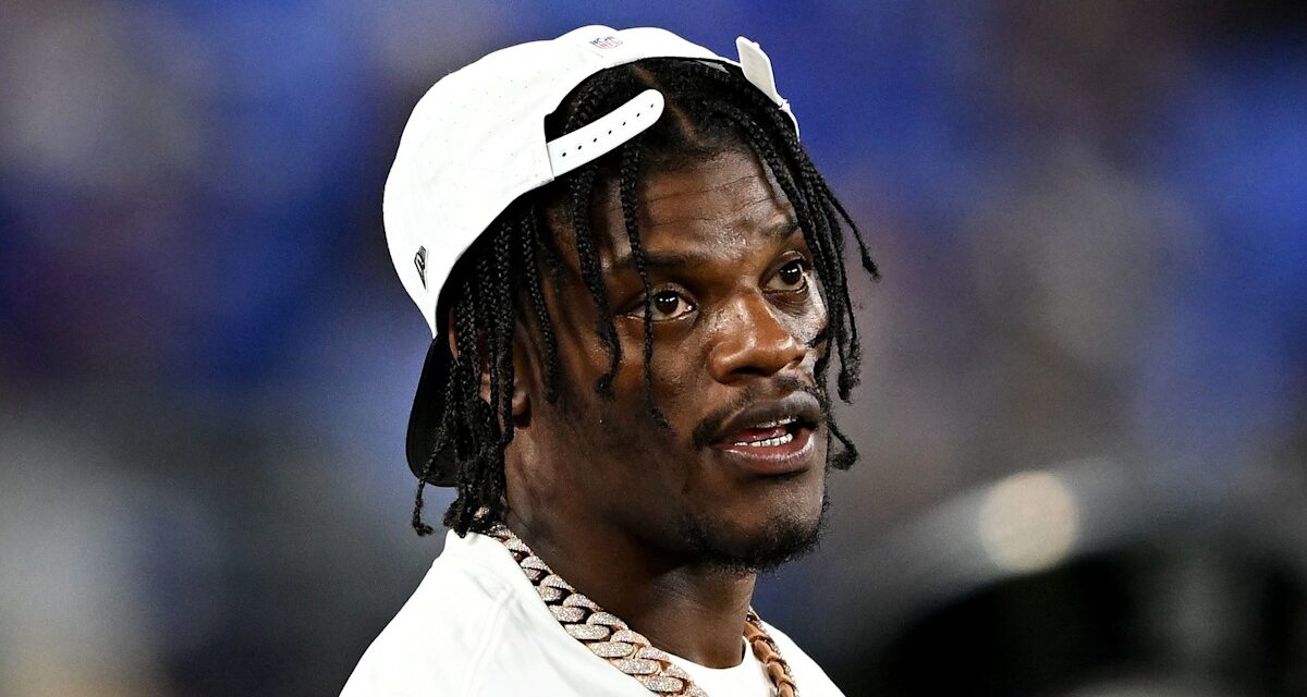 Rencontrez l&rsquo;adorable fille de la star des Ravens Lamar Jackson – leur vie loin de la NFL