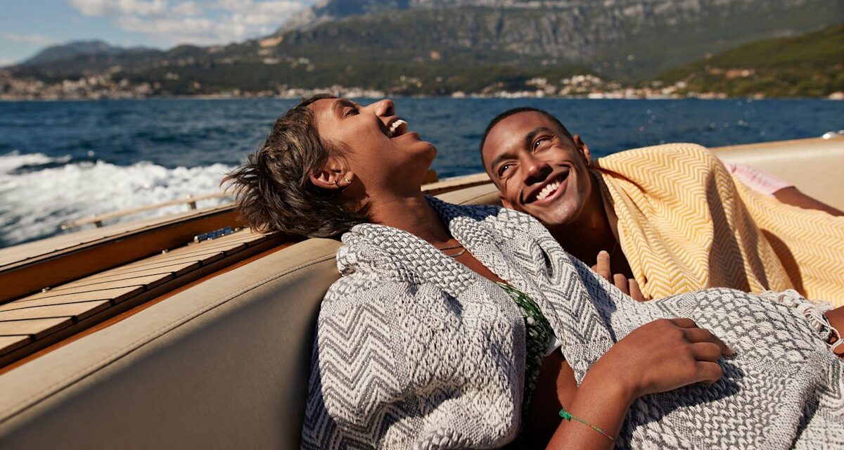 9 règles lorsque vous voyagez avec votre partenaire pour la première fois