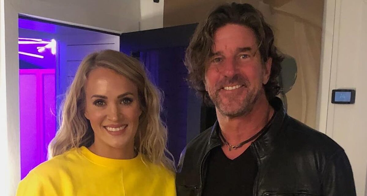 Lisez l&rsquo;hommage émotionnel de Carrie Underwood à l&rsquo;auteur-compositeur Brett James après sa mort «insondable» dans un accident d&rsquo;avion