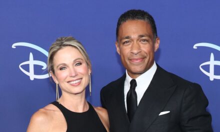 Amy Robach fait face à un nouveau défi dès le départ pendant le temps loin de chez lui avec TJ Holmes