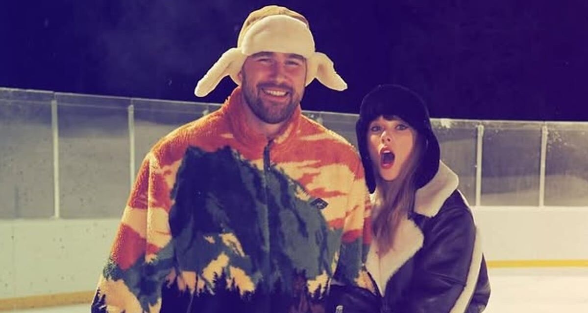 La belle-sœur de Travis Kelce partage une vraie raison pour laquelle elle n&rsquo;a pas félicité publiquement l&rsquo;engagement Swift