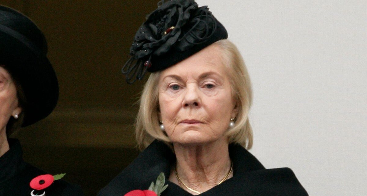 La date funéraire de la duchesse de Kent et le lieu de repos final révélé