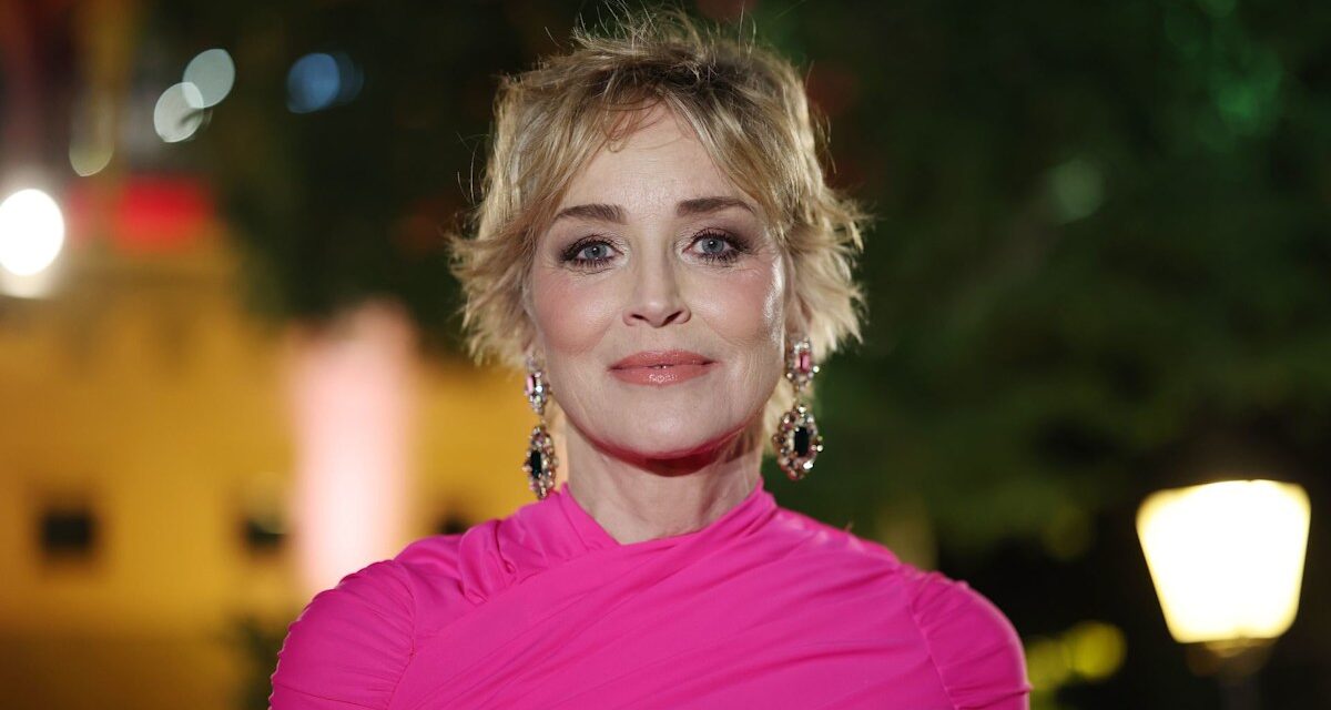 Sharon Stone, 67