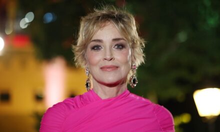 Sharon Stone, 67