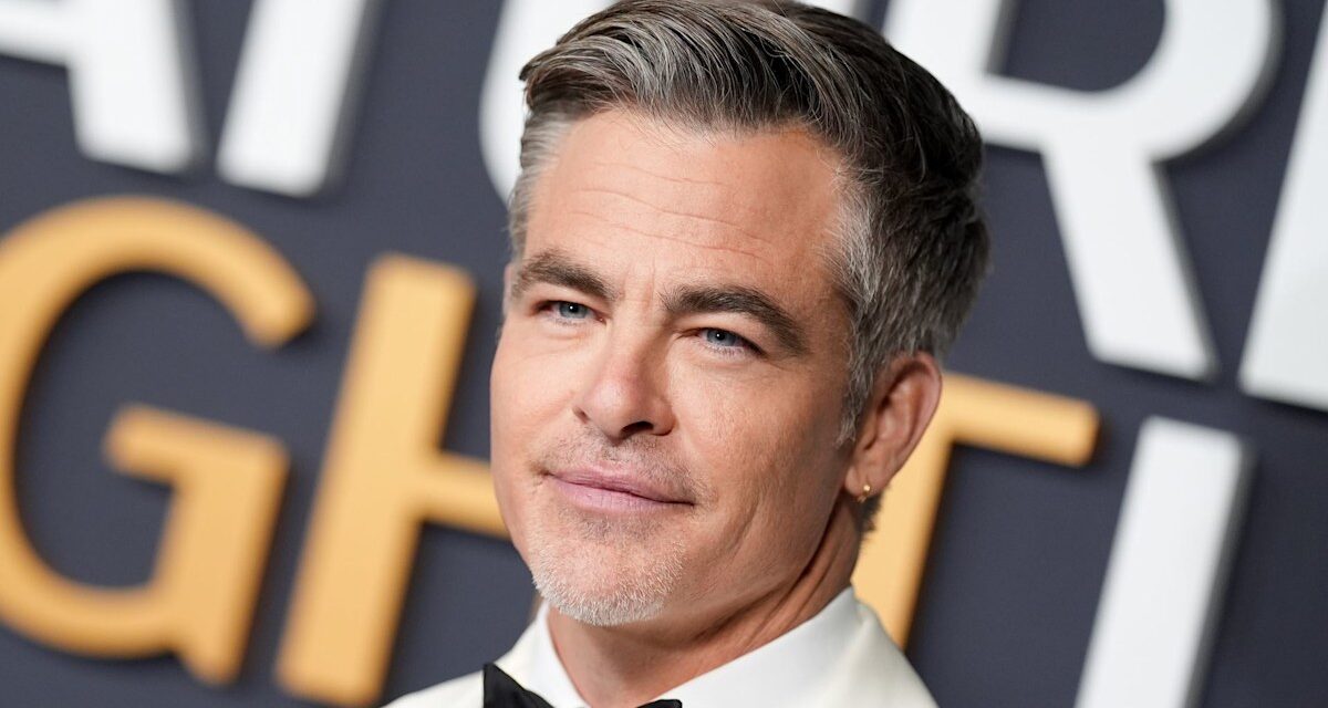 À l&rsquo;intérieur de la vie amoureuse très privée de Chris Pine avec une petite amie beaucoup plus jeune