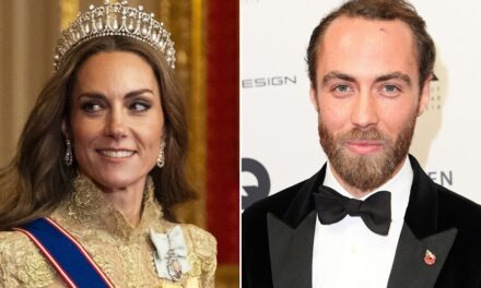Le moment frère «fier» de James Middleton et le bon message à Kate