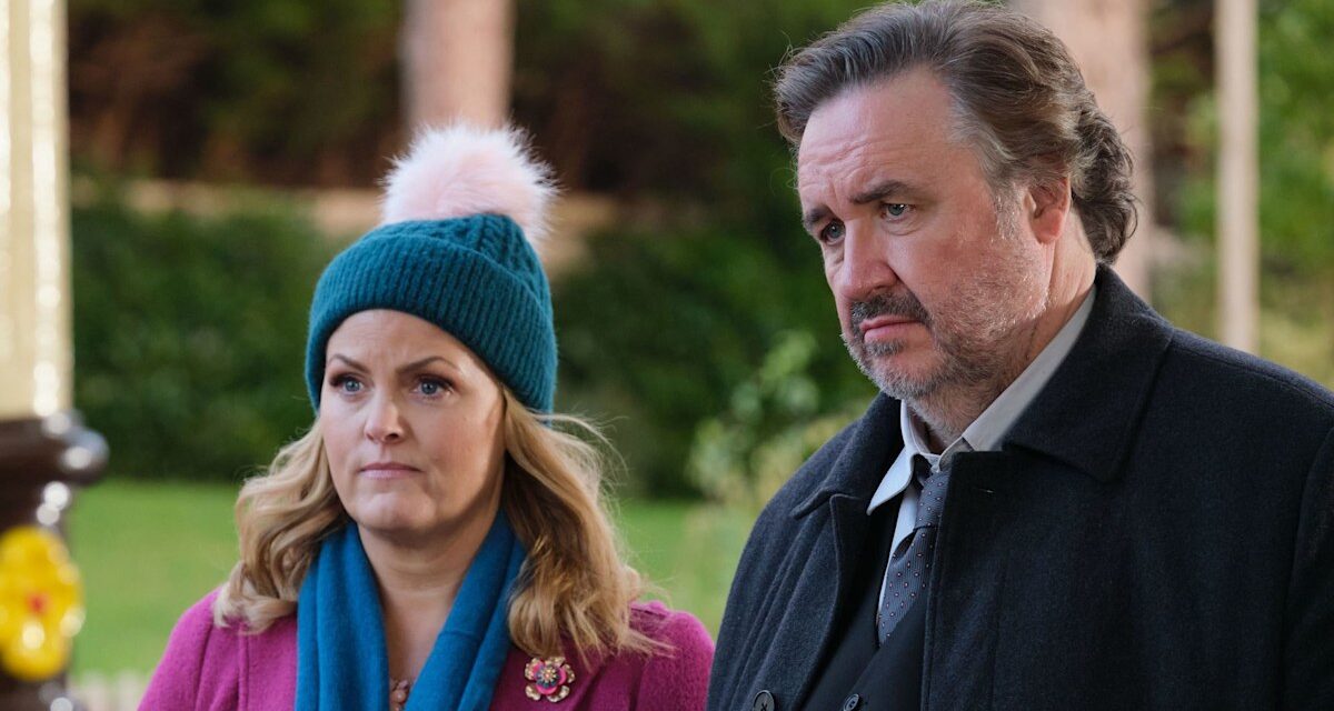 Drama de détective «  addictif  » avec un score de 89% pourri les tomates revient plus tôt que vous ne le pensez