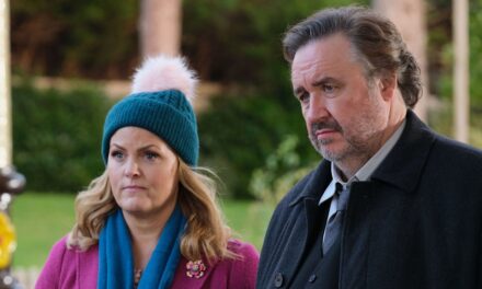 Drama de détective «  addictif  » avec un score de 89% pourri les tomates revient plus tôt que vous ne le pensez