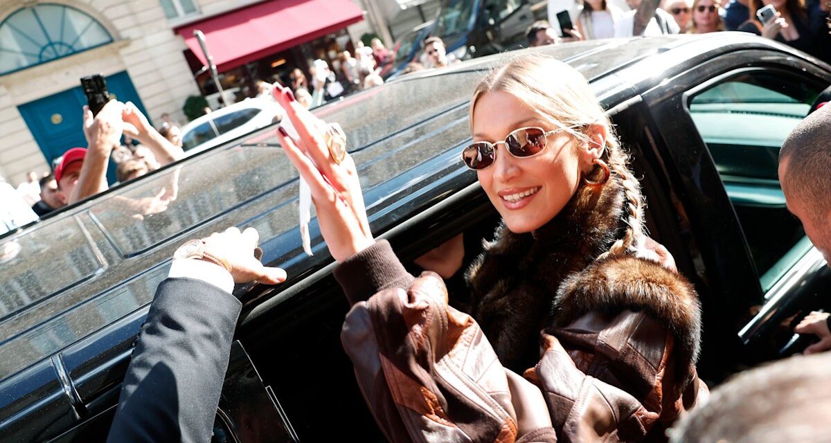 Paris Fashion Week SS26: Les invités les mieux habillés et les stars du style de rue