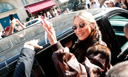 Paris Fashion Week SS26: Les invités les mieux habillés et les stars du style de rue